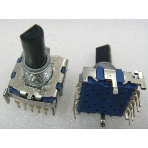 Original Japan real product is import 6 gear switch gear switch gear switch 20mm half shaft