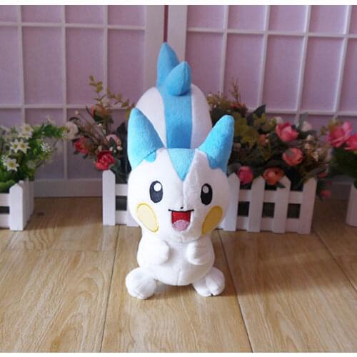 Pocket Monsters Pachirisu Anime Cosplay Stuffed & Plush Cartoon Doll