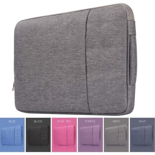 Laptop Bag Case Compatible with 13.3 14 15 15.6 inch Handbags Sleeve Case Zipper Notebook Computer Sleeve Laptop PC Tablet Pouch