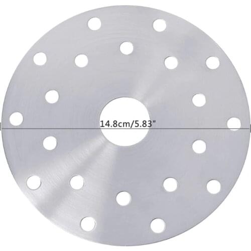 Stainless Steel Cookware Thermal Guide Plate Induction Cooktop Converter Disk