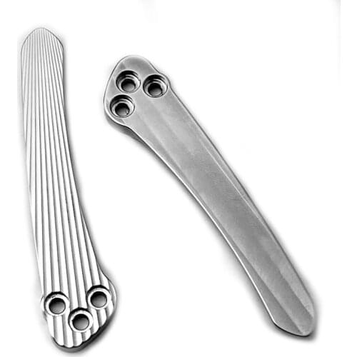 C81 Titanium Alloy Integrated Clip Titanium Alloy C81 Accessories Back Titanium Pocket Clip