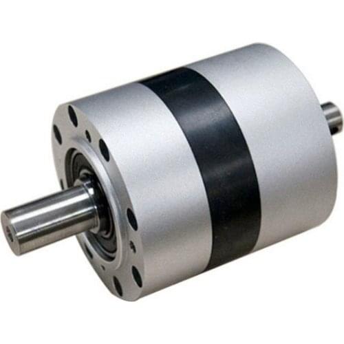 High Precision First Stage Round Flange Output Planetary Speed Reducer PLS90 For AC Motor