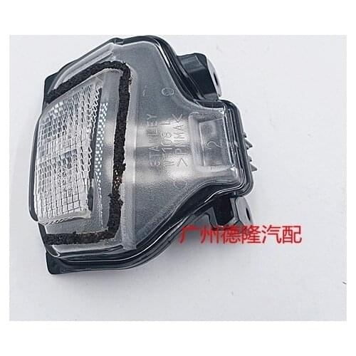 1PC for Mazda CX-5 Atez Alexa Mazda3 rearview mirror reflector light reversing mirror turn signal lamp Wing