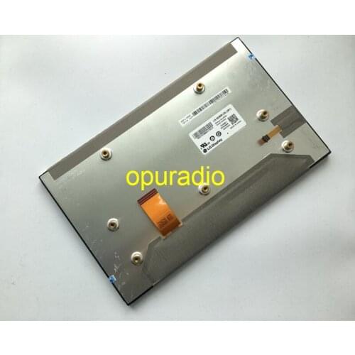 Free DHL Original 10.2" LCD Display Screen LA102M01(SL)(01) LA102M01-SL01 LCD Panel For Mercedes Headrest Screen S Class