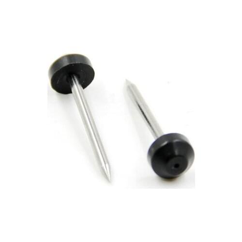 1pair NanJing DVP electrodes For DVP-740/DVP-760 Fiber Optic Fusion Machine Electrode rod Free shipping