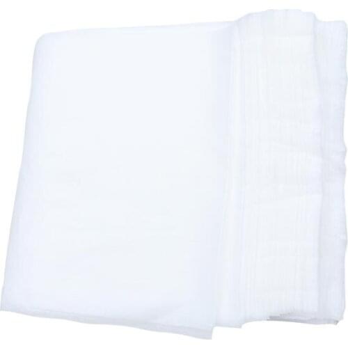 100pcs Disposable Towels Wood Pulp Super Water Absorbent Towels for Beauty SPA Hot Springs Hotel Pedicure Salon