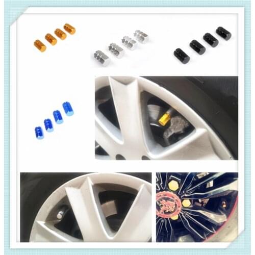 4pcs/bag car suv wheel valve tire cap air airtight plug cover for Nissan NISS LIVINA MARCH X-TRAIL TIIDA