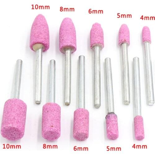 Accessories Abrasive Mounted Stone Parts Rotary Professional Replacement