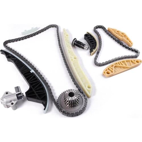 EA888 Timing Chain Set For J-etta Golf MK5/6 Passat T-iguan A-udi A6 S6 Q3 Q5 TT 06K 109 158 AD 06K109158A 06H 109 509 Q