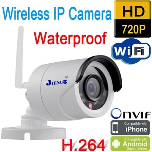 Ip camera wireless 720p security system wifi outdoor surveillance hd onvif ir cctv cameras weatherproof wateproof cam infrared