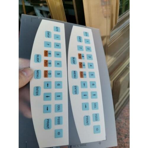 Mindray (China) BC3000PLUS English Keyboard