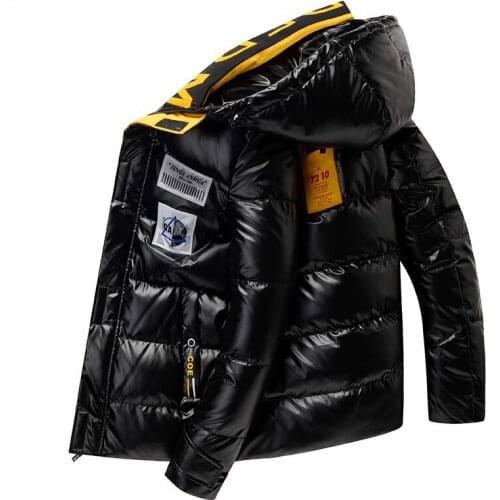 Down Cotton Padded Jacket Mens Winter Down Jacket Mens Winter Jackets Mens Winter Coat Down Jacket PufferJacket Man Jacket