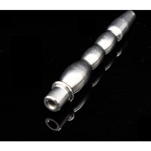 Male Stainless Steel Urethra Catheter,Penis Urinary Plug,Sex Toy,Adult Game,Urethra Stimulate Dilator Masturbation Rod A020