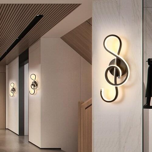 Nordice abajur wall lamp wall lights mirror light bedroom light dining room living room corridor monkey lamp wall lamp