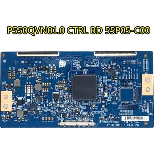 Original 100% test for AUO LED55K320U 55P05-C00 P550QVN01.0 CTRL BD logic board