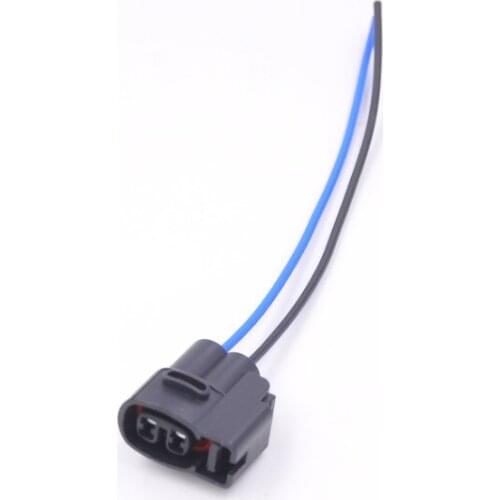 Car High voltage package ignition coil plug wire harness connector for Ssangyong Rexton For Mercedes Benz MB100