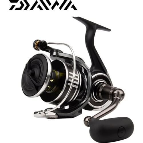 2021 New DAIWA BG MQ 2500D-H 3000D-XH 4000D-XH 5000D-H 6000D-H 8000-H 10000-H 14000-H 6+1BB 5.7/6.2:1 Saltwater Spinining Reel