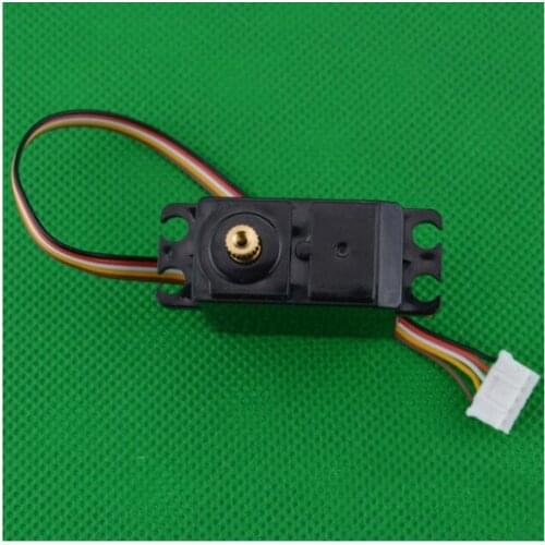 Subotech BG1506 BG1507 BG1508 BG1509 BG1513 2.4GHz RC Car Spare parts Five wire metal servo