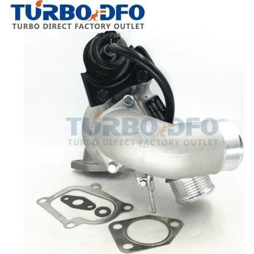 TD03L Complete Turbo 49590-45607 For KIA Bongo K2500 1.5D/2.5L/3.5T A2-2.5 Full Turbine Turbocharger 100% New 28231-4A800 2001