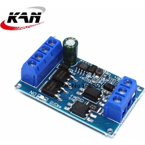 High power MOS tube FET trigger switch driver module PWM regulating electronic switch control board