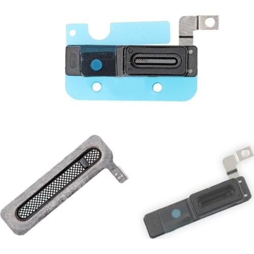 10PCS Original Earpiece Ear Speaker For iPhone 12 11 Pro X XR XS Max 8 7 6S plus 5 5s 4s Anti Dust Grill Mesh Net Replacement