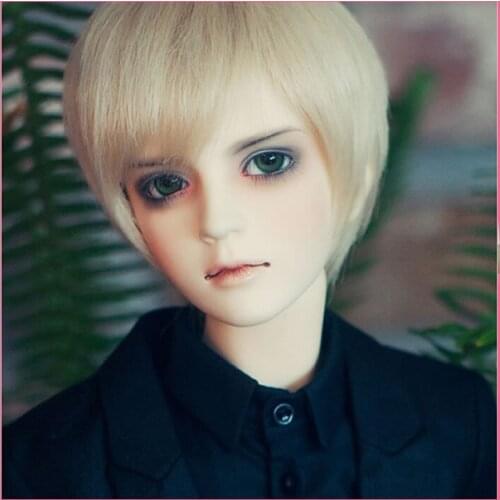1/3 scale nude BJD doll pretty boy BJD/SD Resin figure doll Model Toy gift.Not included Clothes,shoes,wig A0420Ryu