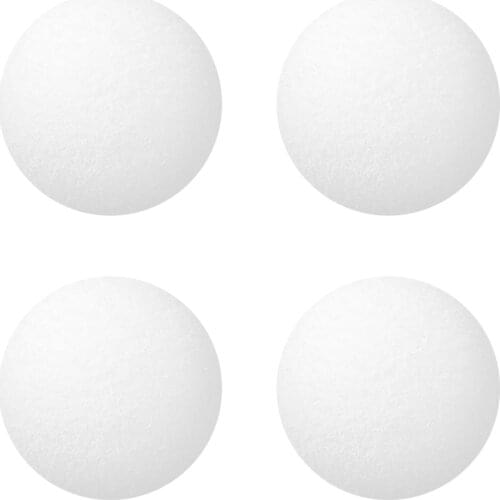4/32pcs Pool Filter Balls Pool Cleaning Balls Swimming Pool Cleaning Equipment Filter Water Purification Sponge Filter Ball fun