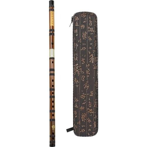 Bamboo Flute Professional Woodwind Flutes Musical instruments C D E F G Key U7EF