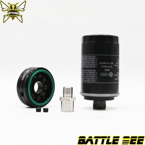 BATTLEBEE Oil Pressure Sensors