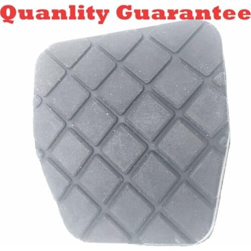 Free shipping Yutong zhengpin rubber pedal rubber clutch pedal rubber pedal rubber pedal rubber
