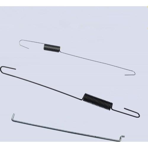 Throttle return governor spring & rod 3 pcs kit for Honda GX140 GX160 GX200 & more 5.5HP 6.5HP pump 2KW 3KW E*3800 2500 generato