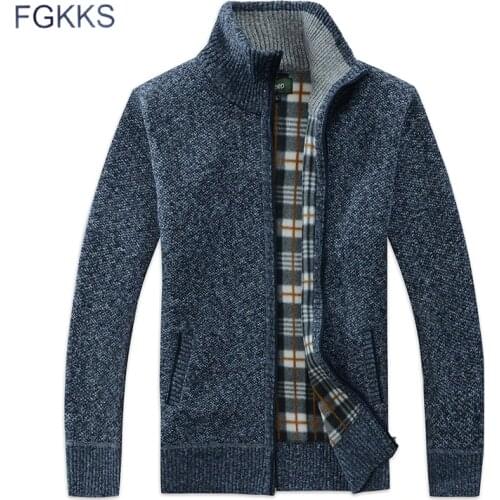FGKKS Men's Cardigans