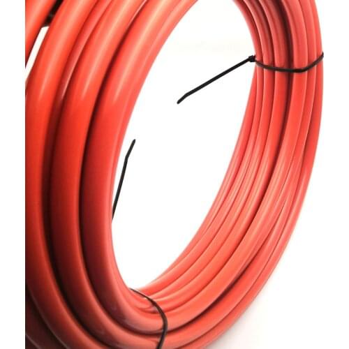 LEADFEN sleeve tube of 10mm Flexible Cable 38m length for cleanning chain cutter