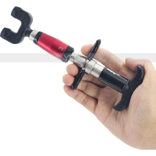 Chiropractic Adjusting Tool Spine 3 Levels 3 Heads Therapy Manual Chiropractic Adjusting Gun\Instrument