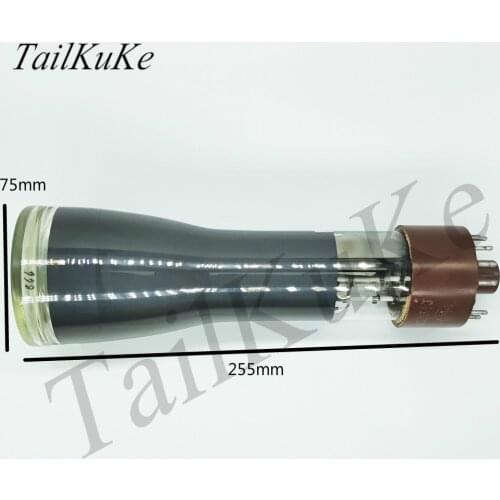 Pin Thick Feet Oscilloscope Tube Generation I 8SJ31J, 8SJ29J, 8SJ42J Beam Light