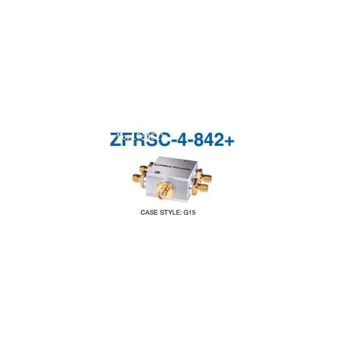 [LAN] Mini-Circuits ZFRSC-4-842-S+ DC-8400MHZ a four divider SMA