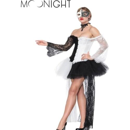 MOONIGHT Bustiers And Corsets