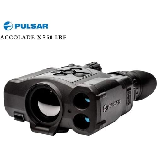 New Pulsar Accolade LRF XP50 Binocular Trail Thermal Imager Sight Night Vision for Hunting autumn and winter Thermal Imager