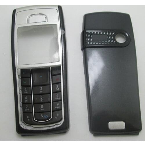New Housing Cover Battery Door Keypad for Nokia 6230 6230i & Screwdriver Open Tools