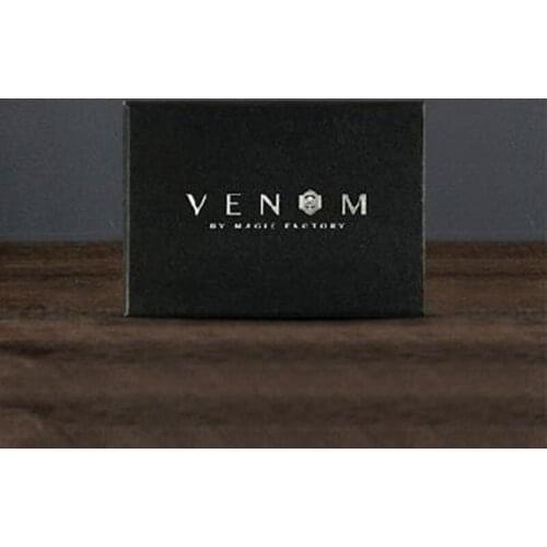 One set Venom Project Magic Tricks Mini Floating Device Magia For Professional Magician Close Up Street Gimmick Prop