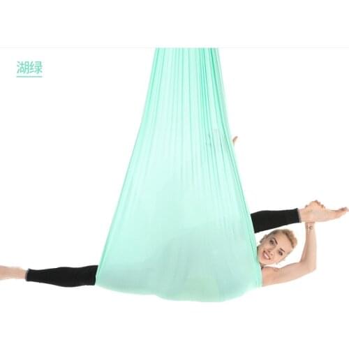Stick Valley Special Shooting Gravity Aerial Yoga Elastic Hammock Cloth Width 2.8 M No Splicing 2 M Single Cloth Price
