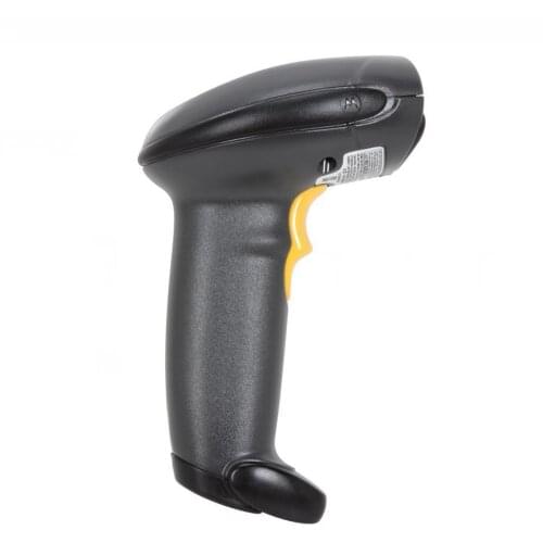 Portable Zebra DS4208-HD00007WR DS4208 General Purpose Handheld 2D Imager DS4208-HD High-Density Barcode Scanner with USB Cable