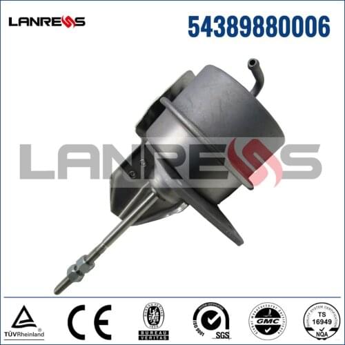 Turbocharger Actuator for BV38-4 K9K EURO 6 K9K 54389700002 54389700006 54389880002 54389880006 144111232R 1441142556R 607090018