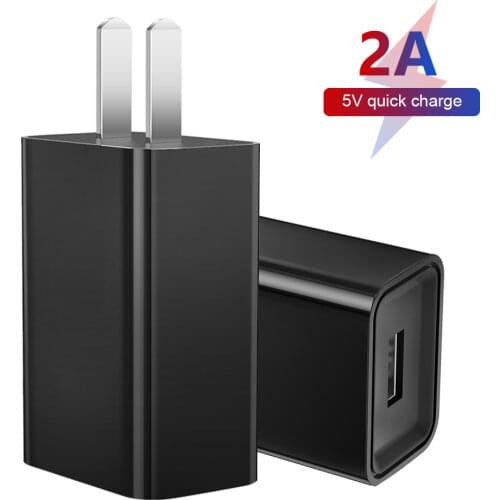 EU/US Plug Quick Charge 3.0 QC Charger 17.5W QC3.0 USB Type C Fast Charger Wall Charger For IPhone 12 X Xs 8 Xiaomi Phone