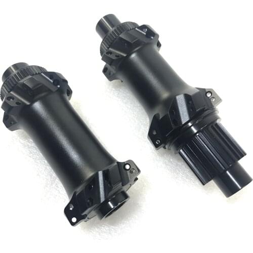 Superlight Boost 54T Ratchet center lock straight pull disc hub 28H MTB freehub 12s micro spline 110mm 148mm UD matte core bike