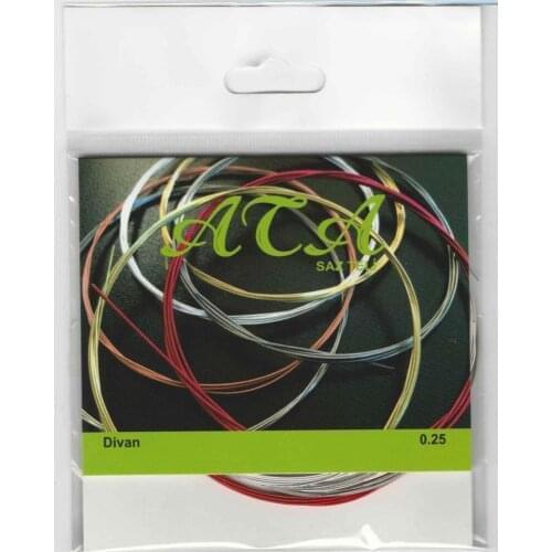 TURKISH DIVAN BAGLAMA SAZ STRINGS TRSD-101