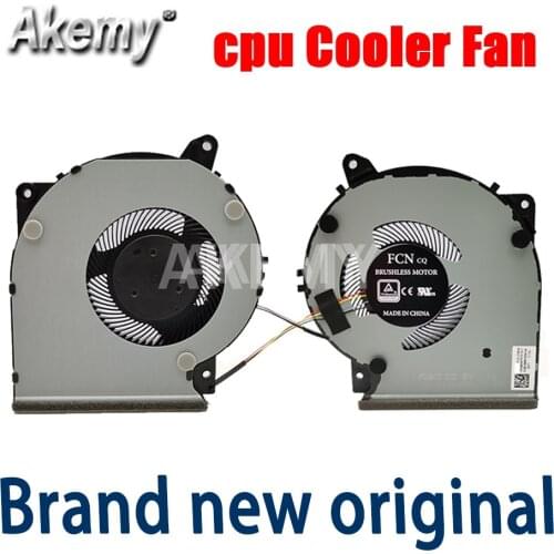 Laptop Replacement Cooler Fan For ASUS X409 X409F X409FA X409FJ X509FB A509FB CPU COOLING FAN