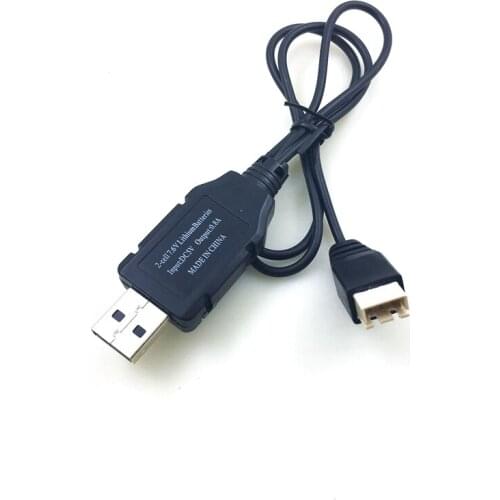 Original USB Charger for Hubsan H122D X4 STORM/ H216A RC Quadcopter Spare Parts accessories H122D-12 Battery USB Charging Cable