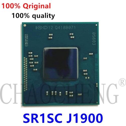100% New SR1SC J1900 BGA Chipset