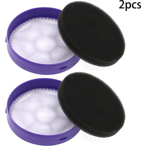 2PCS Filter For PUPPYOO WP526 Dust Collector And Portable Vacuum Cleaner Parts *100% Brand New And High Quality